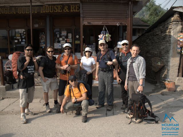 Circuito dell'Annapurna, Trekking in Nepal tra gli 8000