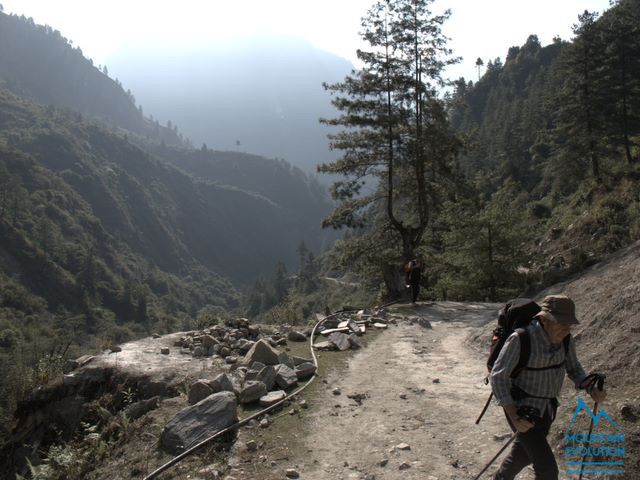 Circuito dell'Annapurna, Trekking in Nepal tra gli 8000