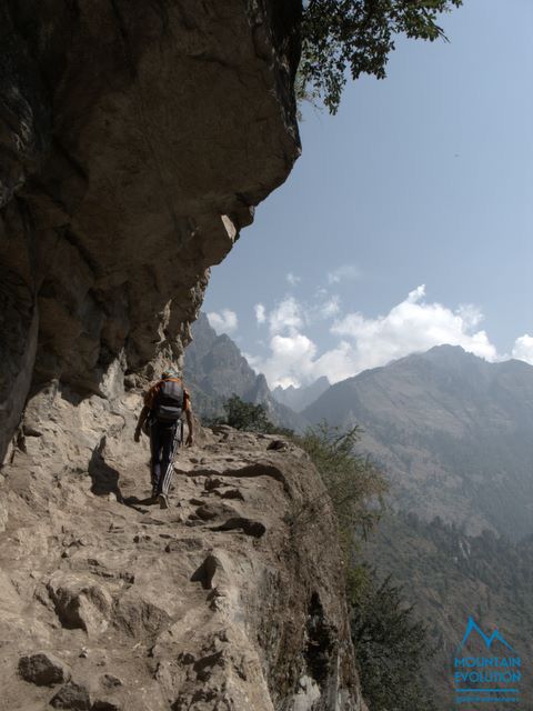 Circuito dell'Annapurna, Trekking in Nepal tra gli 8000