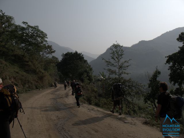 Circuito dell'Annapurna, Trekking in Nepal tra gli 8000