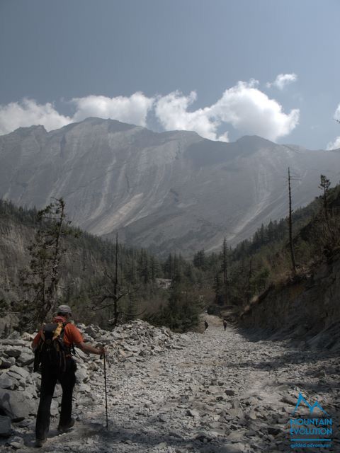 Circuito dell'Annapurna, Trekking in Nepal tra gli 8000