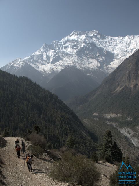 Circuito dell'Annapurna, Trekking in Nepal tra gli 8000