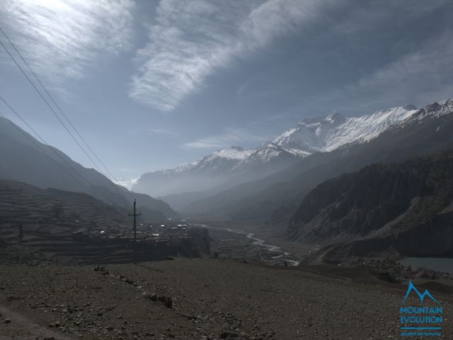 Circuito dell'Annapurna, Trekking in Nepal tra gli 8000