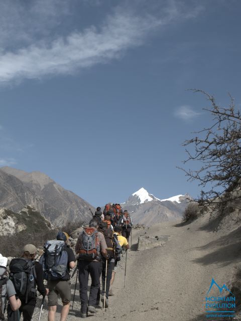 Circuito dell'Annapurna, Trekking in Nepal tra gli 8000