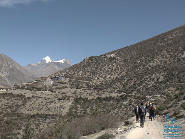 Circuito dell'Annapurna, Trekking in Nepal tra gli 8000