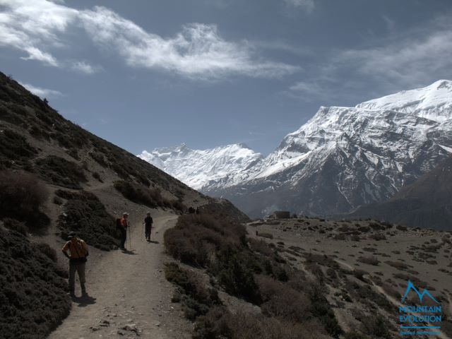 Circuito dell'Annapurna, Trekking in Nepal tra gli 8000