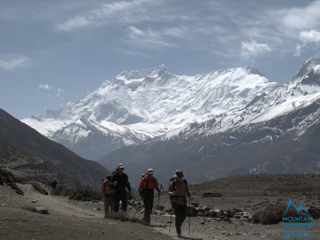 Circuito dell'Annapurna, Trekking in Nepal tra gli 8000