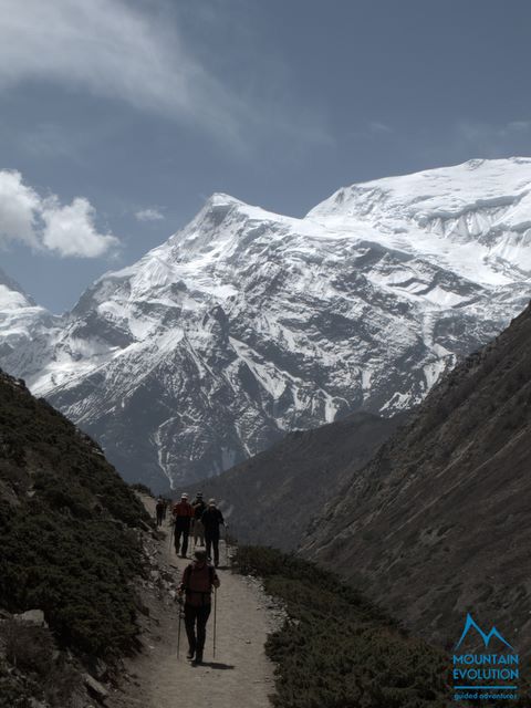 Circuito dell'Annapurna, Trekking in Nepal tra gli 8000