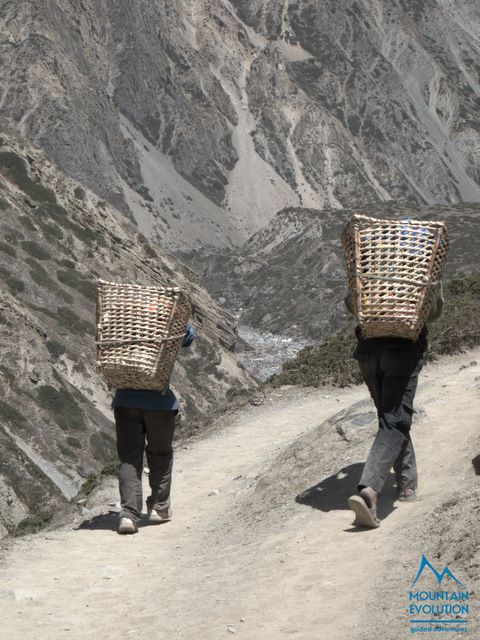 Circuito dell'Annapurna, Trekking in Nepal tra gli 8000