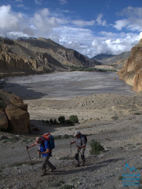 Trekking nel Mustang in Nepal, viaggio nel Regno di Lo