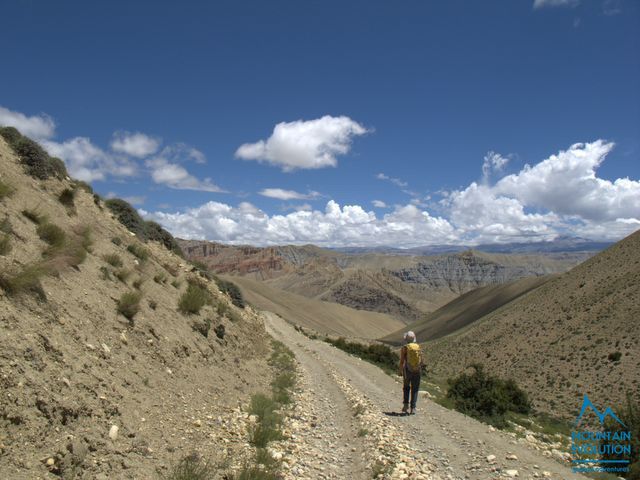 Trekking nel Mustang in Nepal, viaggio nel Regno di Lo