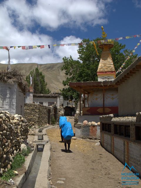 Trekking nel Mustang in Nepal, viaggio nel Regno di Lo