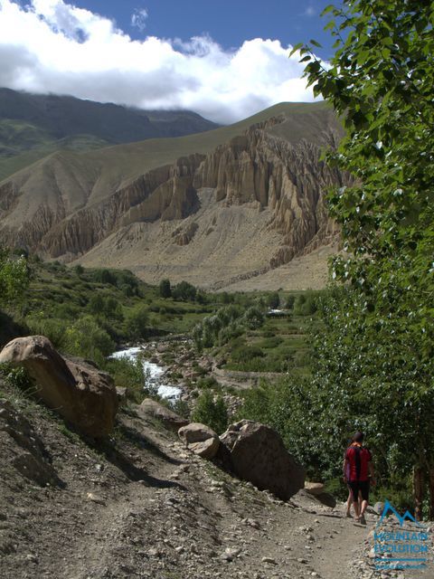 Trekking nel Mustang in Nepal, viaggio nel Regno di Lo