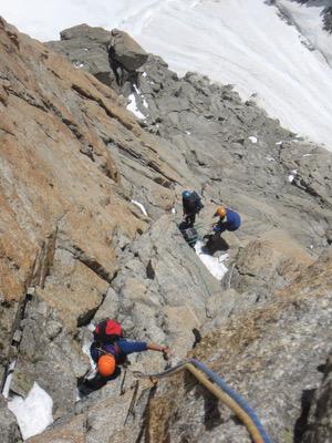 Via Degli Svizzeri al Grand Capucin con partenza da Roma