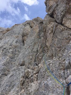 Corso di Alpinismo a Roma