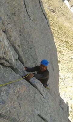 Corso di Alpinismo a Roma