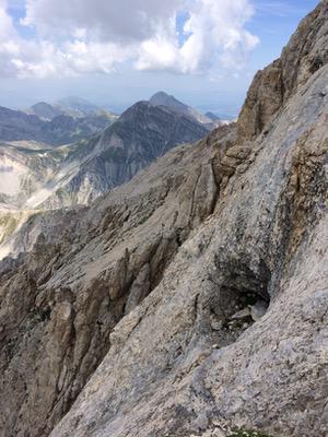 Corso di Alpinismo su Roccia al Gran Sasso