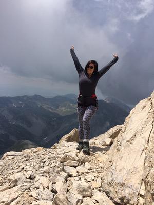 Corso di Alpinismo su Roccia al Gran Sasso