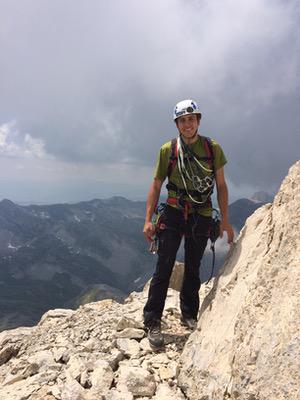 Corso di Alpinismo su Roccia al Gran Sasso