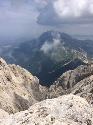 Corso di Alpinismo su Roccia al Gran Sasso