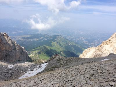 Corso di Alpinismo a Roma