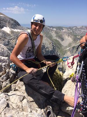 Corso di Alpinismo a Roma