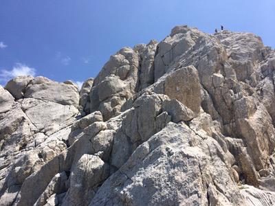 Corso di Alpinismo a Roma