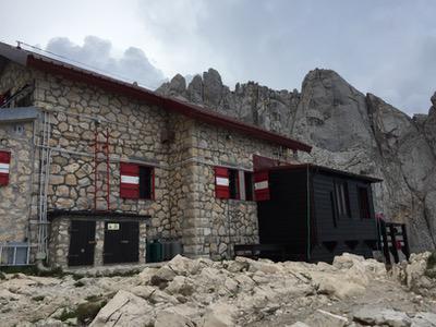 Corso di Alpinismo a Roma