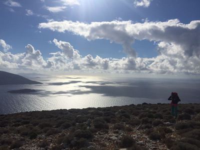 Kalymnos, Arrampicare in Grecia sull’isola delle spugne