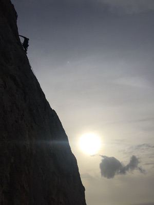 Kalymnos, Arrampicare in Grecia sull’isola delle spugne