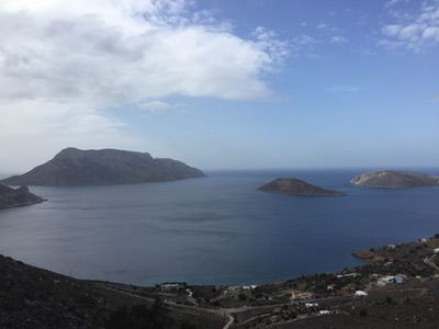 Kalymnos, Arrampicare in Grecia sull’isola delle spugne