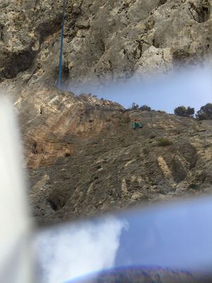 Kalymnos, Arrampicare in Grecia sull’isola delle spugne