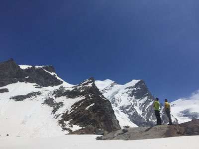 Spaghetti Tour sul Monte Rosa, il nostro racconto