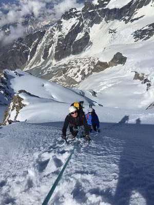 Spaghetti Tour sul Monte Rosa, il nostro racconto