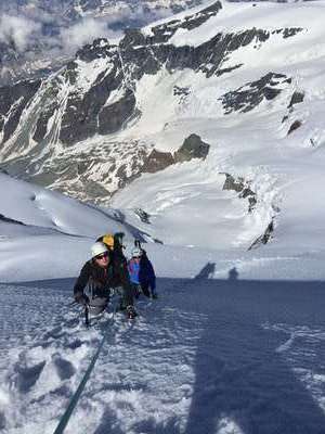 Spaghetti Tour sul Monte Rosa, il nostro racconto