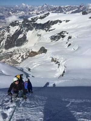 Spaghetti Tour sul Monte Rosa, il nostro racconto