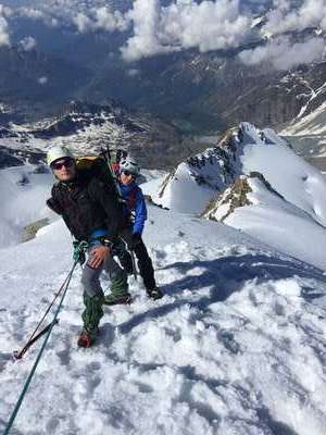 Spaghetti Tour sul Monte Rosa, il nostro racconto