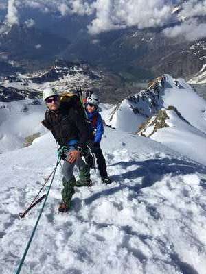 Spaghetti Tour sul Monte Rosa, il nostro racconto