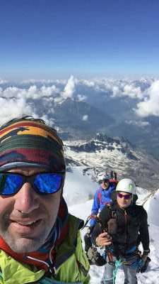 Spaghetti Tour sul Monte Rosa, il nostro racconto