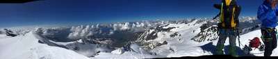 Spaghetti Tour sul Monte Rosa, il nostro racconto