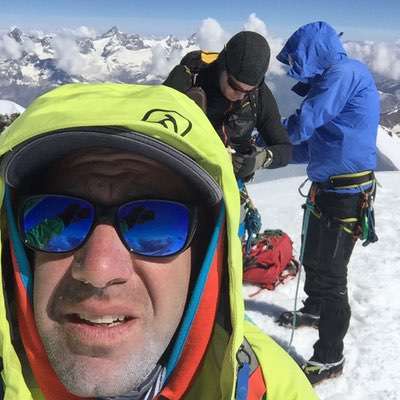 Spaghetti Tour sul Monte Rosa, il nostro racconto