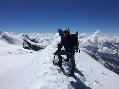 Spaghetti Tour sul Monte Rosa, il nostro racconto