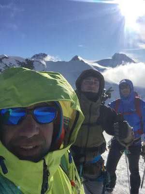 Spaghetti Tour sul Monte Rosa, il nostro racconto