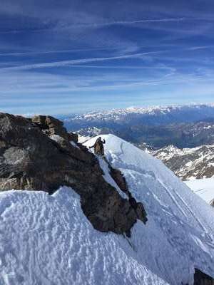 Spaghetti Tour sul Monte Rosa, il nostro racconto