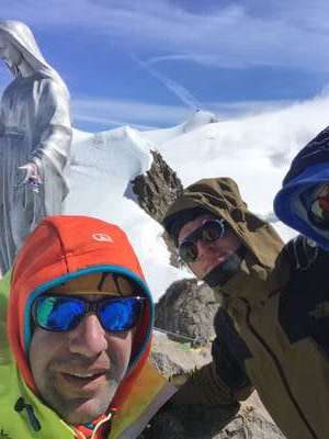 Spaghetti Tour sul Monte Rosa, il nostro racconto