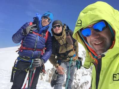 Spaghetti Tour sul Monte Rosa, il nostro racconto