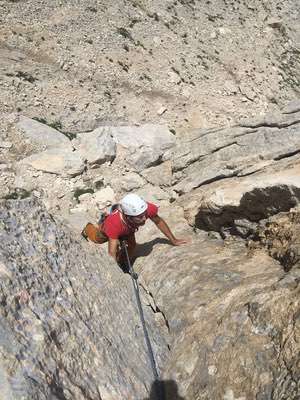 Ortovox Safety Academy Alpine Climbing Basic Luglio 2018