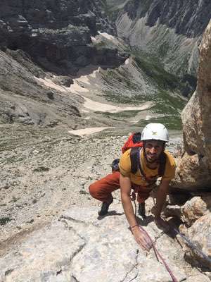 Ortovox Safety Academy Alpine Climbing Basic Luglio 2018