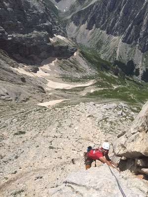 Ortovox Safety Academy Alpine Climbing Basic Luglio 2018