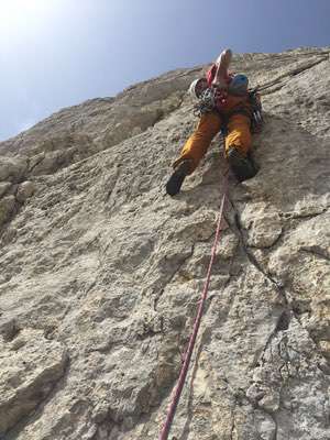 Ortovox Safety Academy Alpine Climbing Basic Luglio 2018